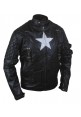 Chris Evans Blue Jacket 